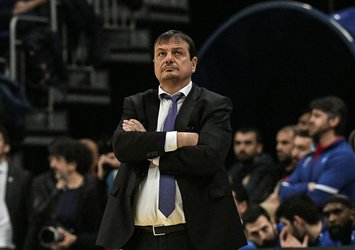 Ergin Ataman'dan ayrılık açıklaması!