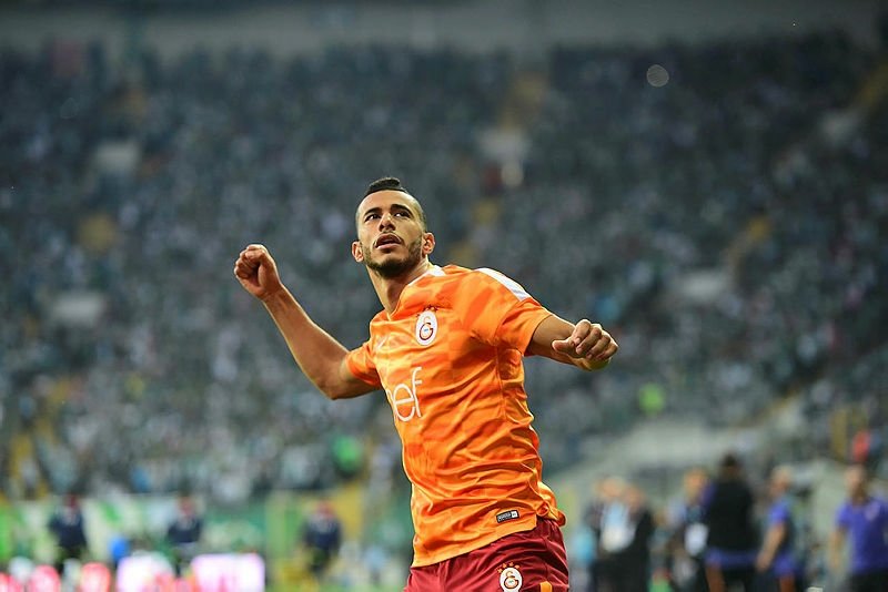 Younes Belhanda’dan ayrılık açıklaması