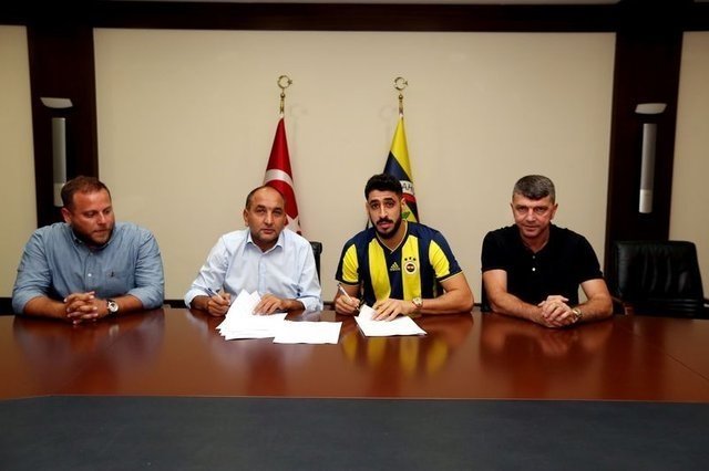 Fenerbahçe’de ’bahar’ temizliği!