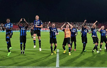 Monza 0-2 Atalanta MAÇ SONUCU-ÖZET