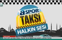 A Spor taksi sporun nabzunu tutuyor