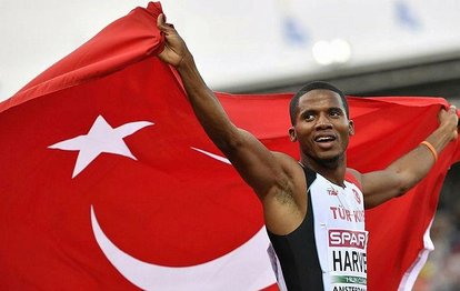 AKDENİZ OYUNLARI: Jak Ali Harvey’den altın Ramil Guliyev’den gümüş madalya!