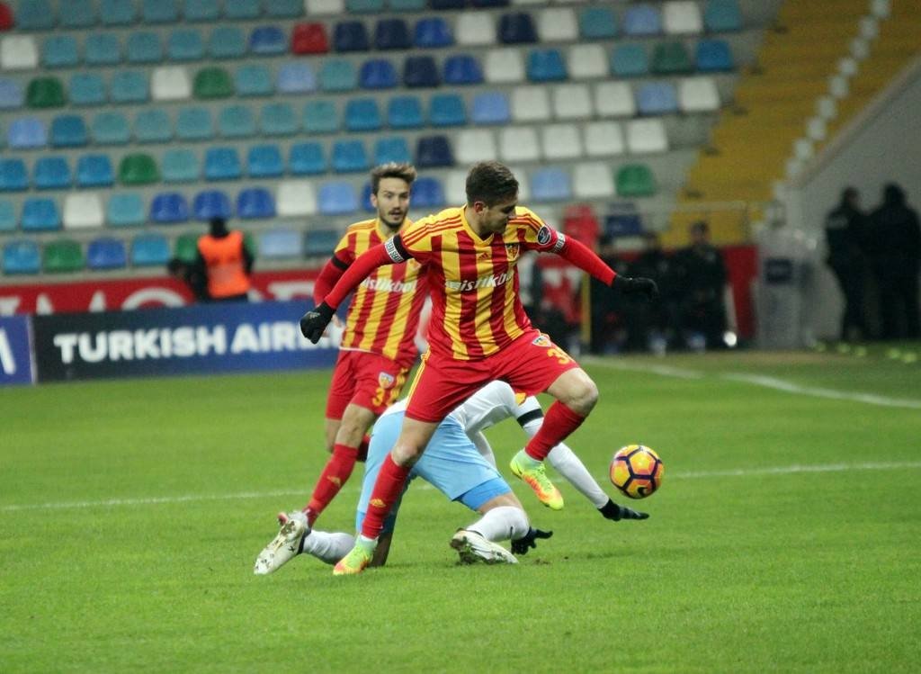 Kayserispor-Trabzonspor