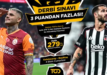 Devler Derbide Karşı Karşıya!