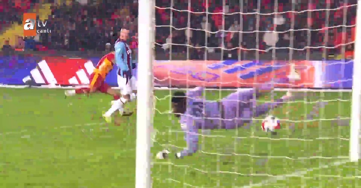 GOL | Galatasaray 2-0 Trabzonspor