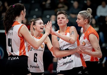 Eczacıbaşı Dynavit evinde THY'yi geçti!