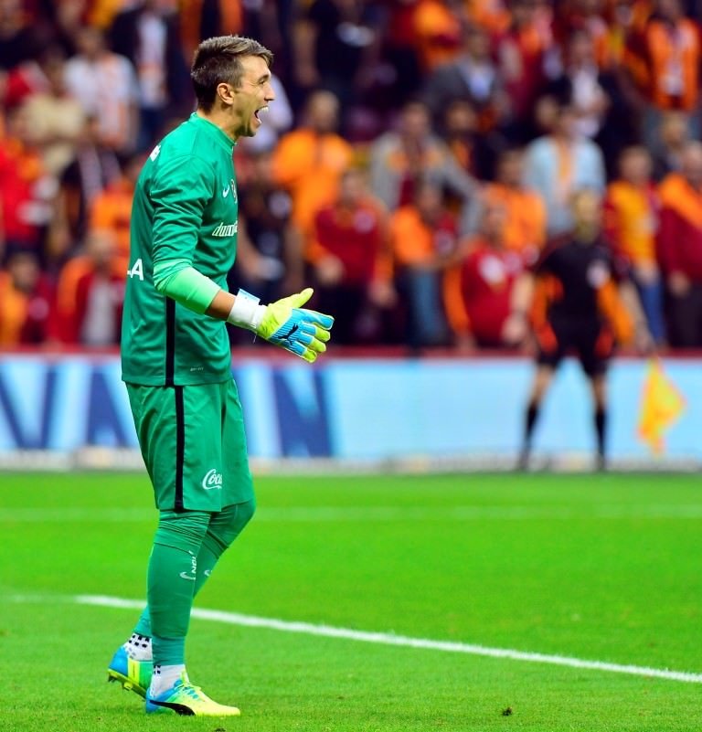 Galatasaray’da O sene bu sene