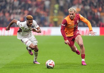 G.Saray'da Barış Alper krizi! Sosyal medyada yer yerinden oynadı