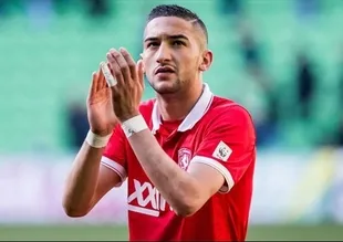 Hakim Ziyech, Ajax'la anlaştı