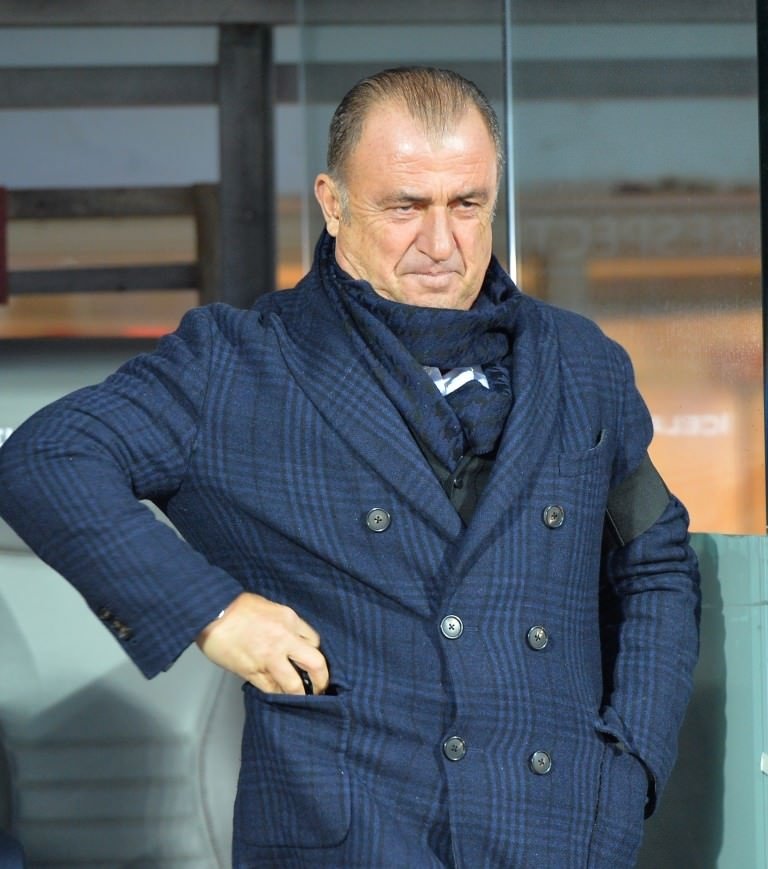 Galatasaray’da Fatih Terim sesleri