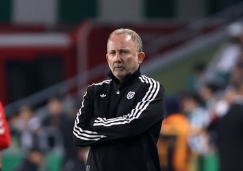 Sergen Yalçın: Her şeyin farkındayız!