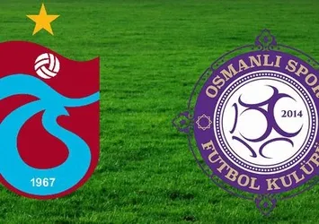 Trabzonspor - Osmanlıspor l CANLI