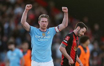 Galatasaray’dan De Bruyne bombası! Transferi Mertens bitirecek
