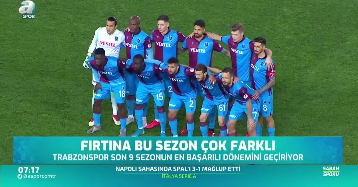 Fırtına bu sezon çok farklı