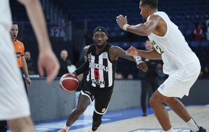 Esenler Erokspor 80-84 Beşiktaş GAİN | MAÇ SONUCU-ÖZET