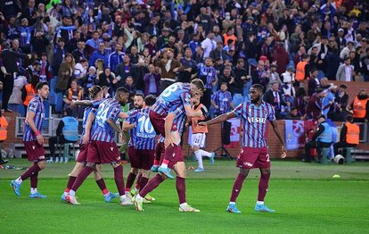 Trabzonspor’un Adana Demirspor maçı muhtemel 11’i