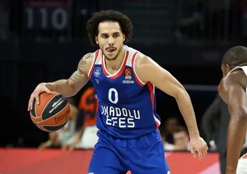 Kasım ayının MVP'si Anadolu Efes'ten Larkin!