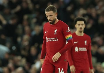 Liverpool krizden çıkamıyor!
