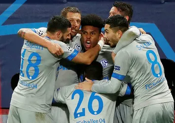Schalke 3 puanı son nefeste kaptı!