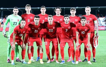 Türkiye A Milli Takım kadrosunda bulunan Semih Kılıçsoy ve Ahmetcan Kaplan, Ümit Milli Takım’ın aday kadrosuna dahil edildi!