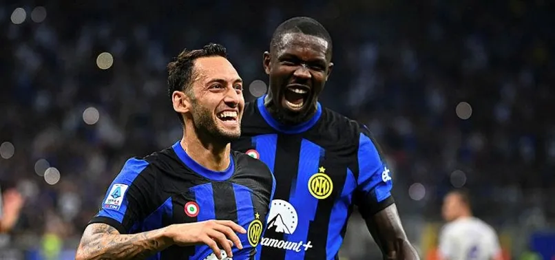 Inter 4-0 Fiorentina (MAÇ SONUCU-ÖZET) | Inter sahasında dört dörtlük!