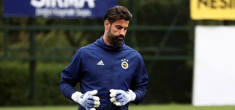 Sıra Volkan Demirel'de