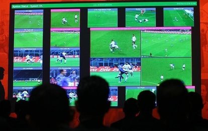 Trendyol Süper Lig’de 1. haftanın VAR kayıtları açıklandı