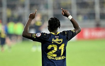 Fenerbahçe’de Bright Osayi-Samuel Ankaragücü maçı sonrası konuştu!