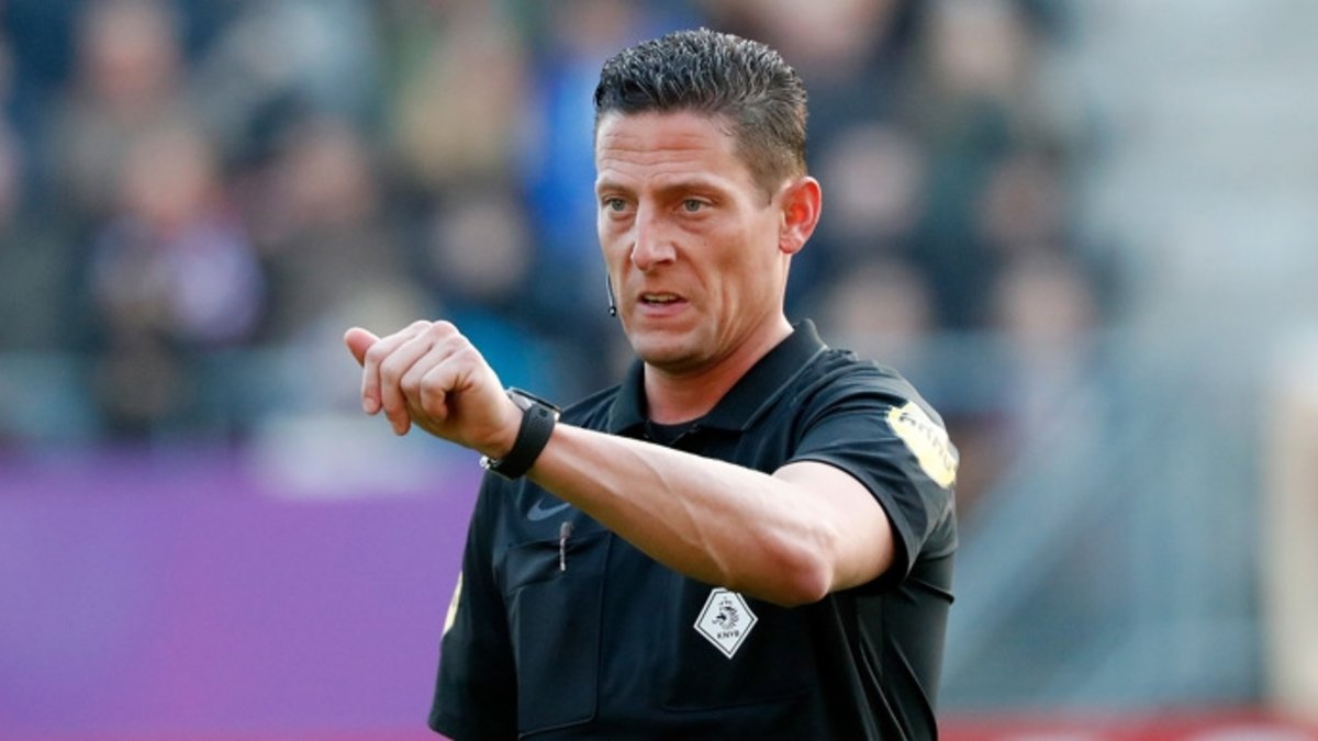 Fenerbahçe - Bellona Kayserispor maçının VAR'ı açıklandı! Fenerbahçe - Bellona Kayserispor maçının VAR'ı açıklandı!