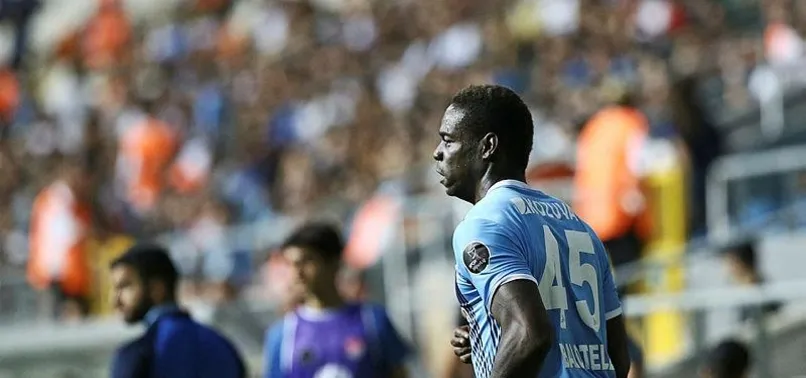 Mario Balotelli Sion'da
