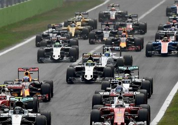 Formula 1 ne zaman, saat kaçta?
