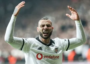 Beşiktaş'ta Quaresma krizi