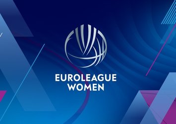 FIBA Kadınlar Avrupa Ligi'nde gruplar belli oldu!