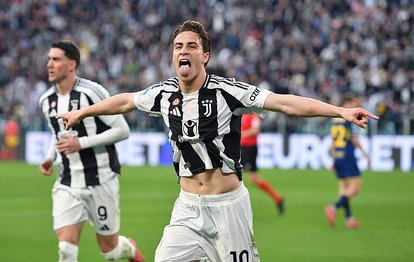 Juventus 1-0 Genoa MAÇ SONUCU ÖZET
