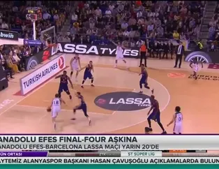 Anadolu Efes Final Four aşkına