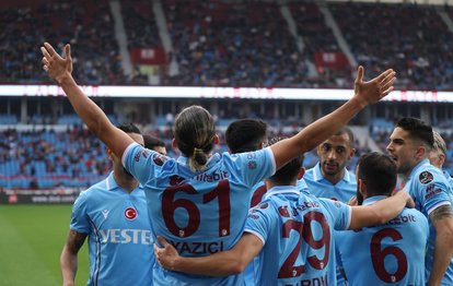Trabzonspor 4-1 Adana Demirspor MAÇ SONUCU-ÖZET Fırtına evinde esti!