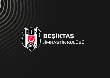 Beşiktaş'tan açıklama!