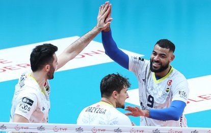 Fenerbahçe Medicana Altekma’ya set vermedi