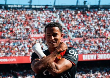 Mallorca Sevilla'yı 3 golle devirdi!
