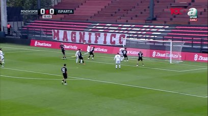 Siltaş Yapı Pendikspor 5-3 Isparta 32 Spor (MAÇ SONUCU - ÖZET)
