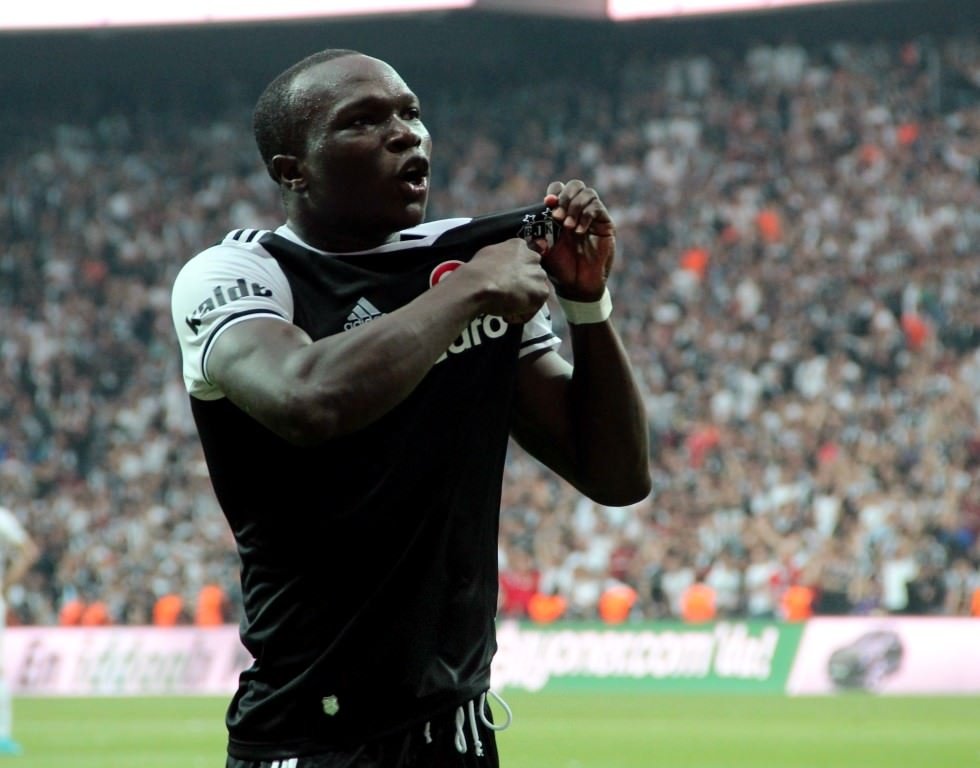 Beşiktaş’a Aboubakar’dan kötü haber!