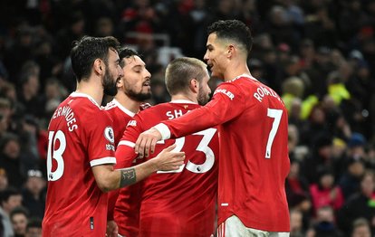 Manchester United 2-0 Brighton MAÇ SONUCU-ÖZET Ronaldo attı Manu kazandı!