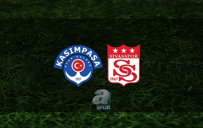 Kasımpaşa - Sivasspor maçı ne zaman, saat kaçta ve hangi kanalda? | Trendyol Süper Lig