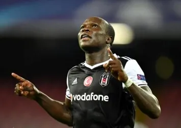 Aboubakar iyi golcü