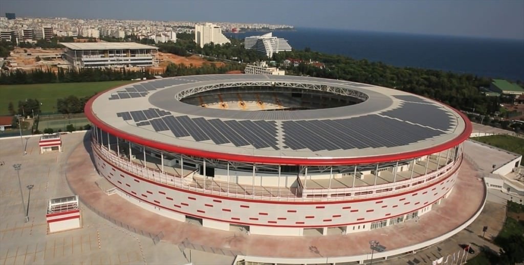 Türkiye’de açılan ve açılacak olan statlar