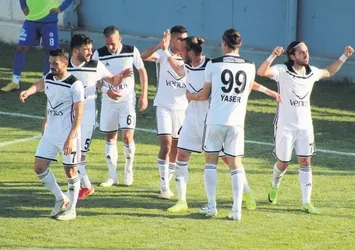 Manisa yolu yarıladı