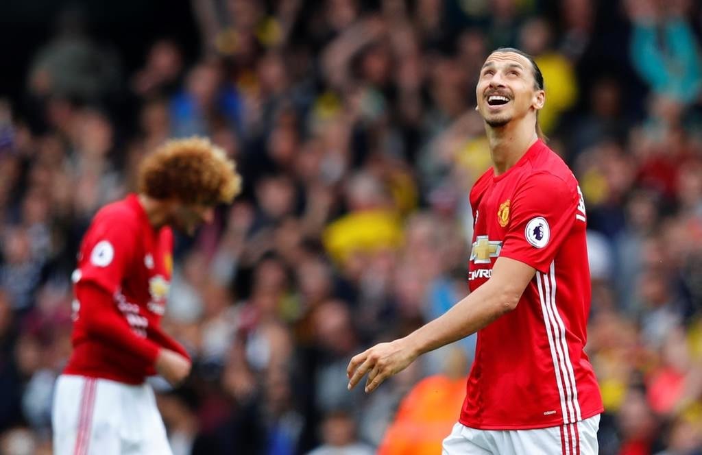 Zlatan Ibrahimovic’ten şok sözler