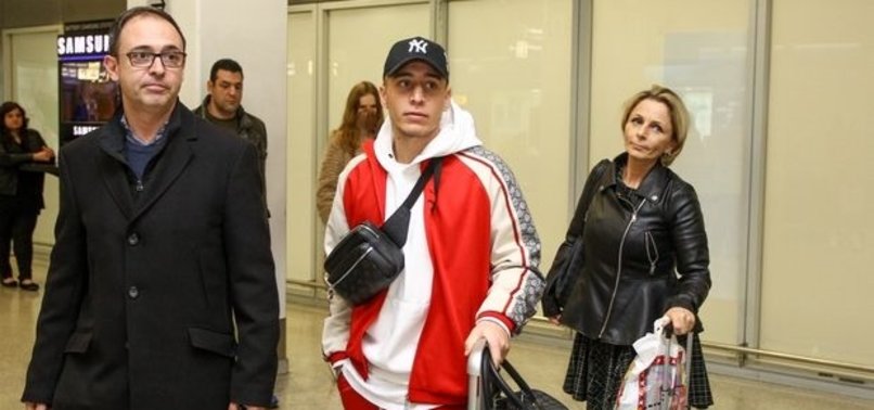 Emre Mor Olympiakos Ta Aspor