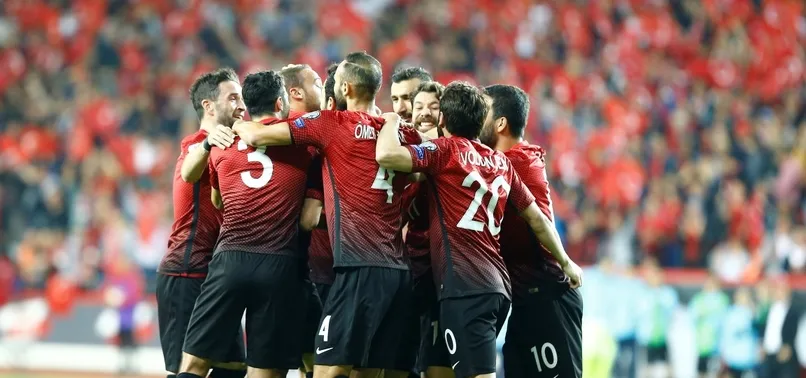 A Milli Takımımız, Moldova karşısında