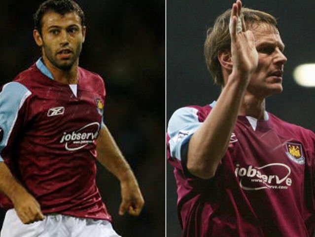 Birlikte oynadığına şaşıracağınız futbolcular